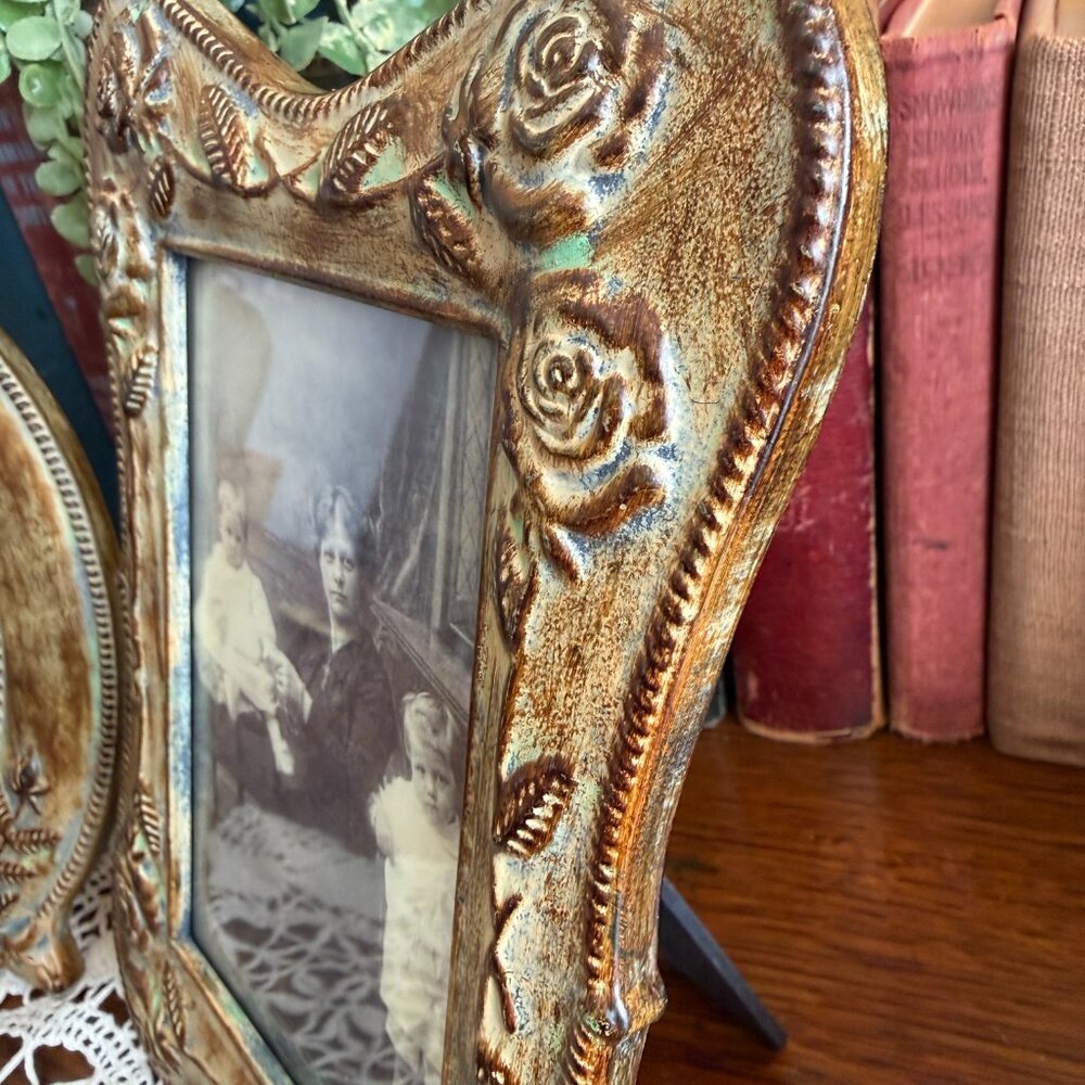 Vintage Victorian Style Frames - Picture 8 of 11